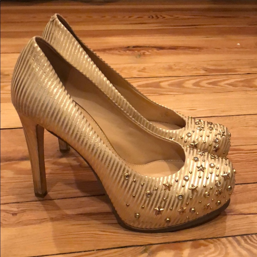Giana Bini pumps